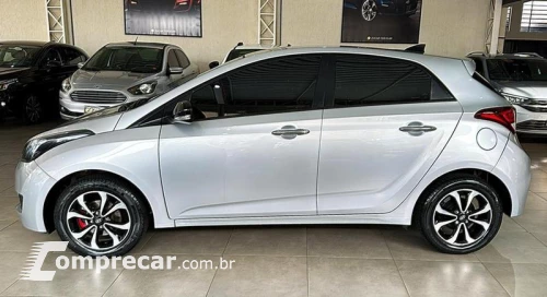 HB20 1.6 R SPEC LIMITED 16V FLEX 4P AUT