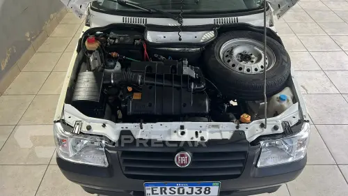 FIORINO 1.3 MPI Fire Furgão 8V