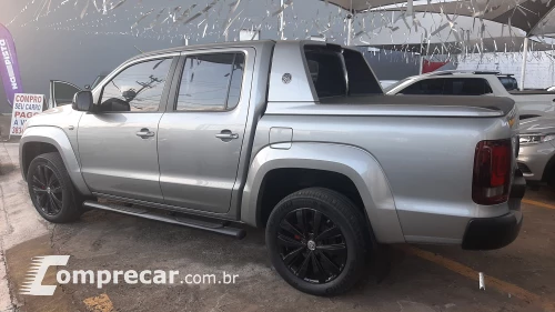 AMAROK 3.0 V6 TDI Extreme CD 4motion