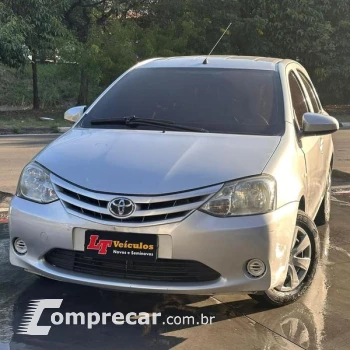 ETIOS HB X