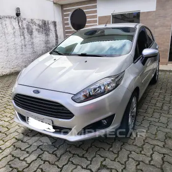 FORD FIESTA 1.5 SE Hatch 16V 4 portas