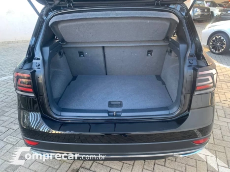 T-Cross Comfortline 1.0 TSI Flex 5p Aut.