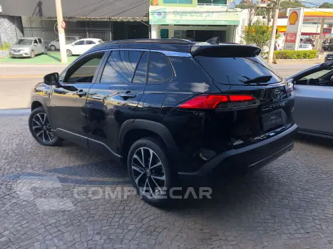 Corolla Cross 1.8 Vvt-I Hybrid Flex Xrx Cvt