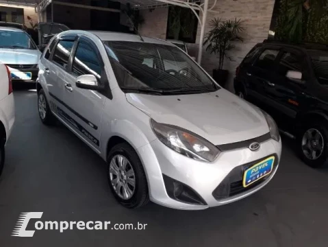 FORD FIESTA 1.6 MPI 8V 4 portas