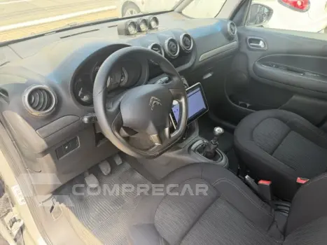 AIRCROSS - 1.6 GLX 16V 4P MANUAL