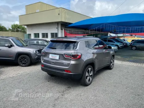 COMPASS 2.0 16V Longitude