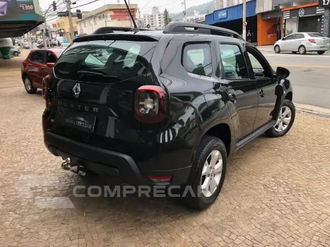 Duster 1.6 16V Sce Flex Zen X-Tronic