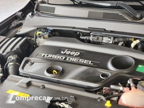COMPASS LIMITED TD 350 2.0 4x4 Die. Aut.