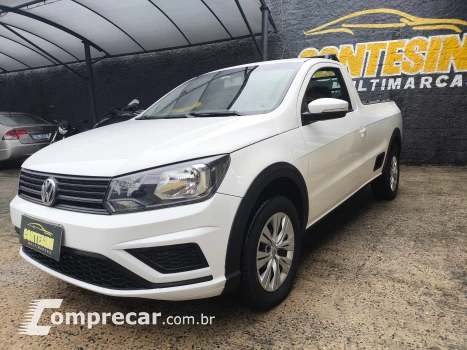 Volkswagen SAVEIRO 1.6 C CS 8V 2 portas