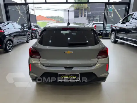 Onix LT 1.0 12V