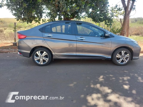 Honda CITY 1.5 EX Sedan 16V 4 portas