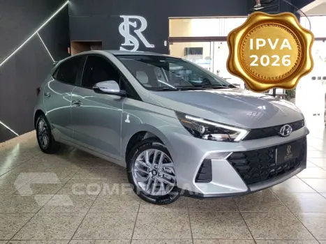 Hyundai HB20 Copa Mundo Qatar 1.0 Flex Mec 4 portas