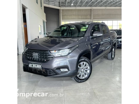 Fiat STRADA 1.3 FIREFLY FLEX FREEDOM CD MANUAL 4 portas