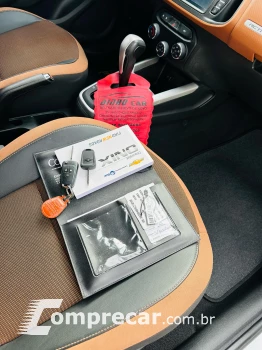 ONIX 1.4 MPFI Activ 8V