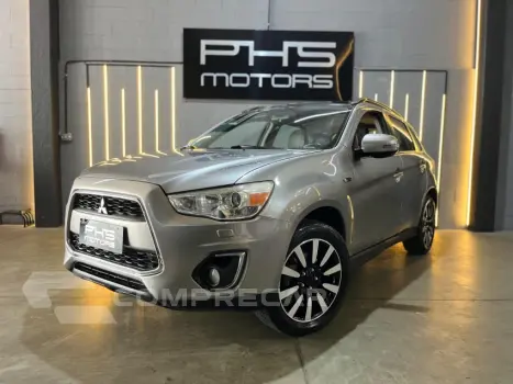 ASX 2.0 4X4 AWD 16V