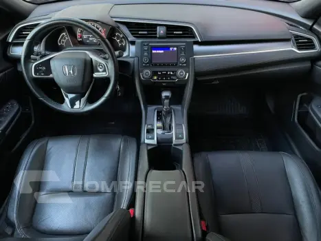 CIVIC 2.0 16V FLEXONE EX 4P CVT