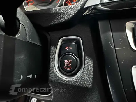 328i 2.0 SPORT GP 16V ACTIVEFLEX 4P AUTOMÁTICO