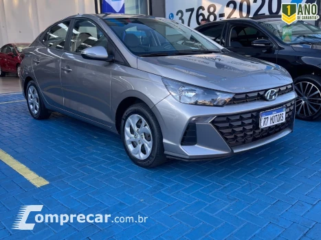HB20S 1.0 12V FLEX COMFORT PLUS MANUAL