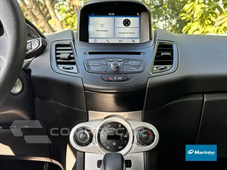 FIESTA 1.6 TI-VCT FLEX SEL POWERSHIFT