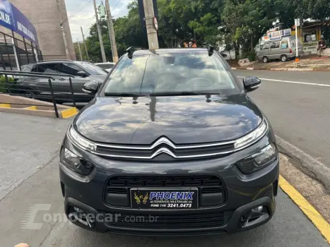 C4 CACTUS 1.6 VTI 120 Feel Pack Eat6