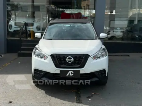 KICKS Active S 1.6 16V Flex Aut.