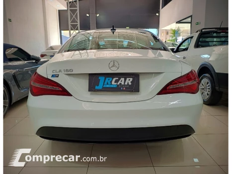 CLA 180 1.6 CGI GASOLINA 7G-DCT