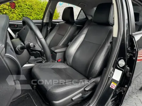 COROLLA - 2.0 XEI 16V 4P AUTOMÁTICO