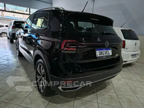 T-Cross Highline 1.4