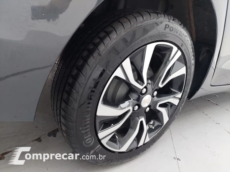 ONIX 1.0 TURBO FLEX PLUS PREMIER AUTOMÁTICO