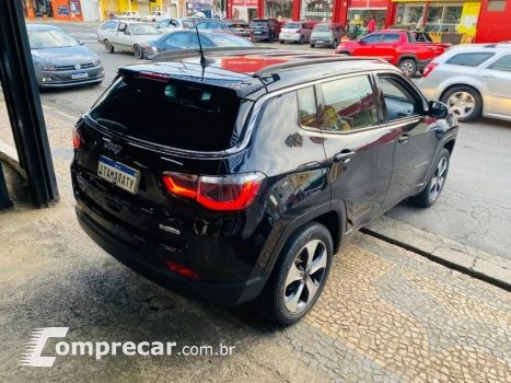 COMPASS 2.0 16V Longitude 4X4