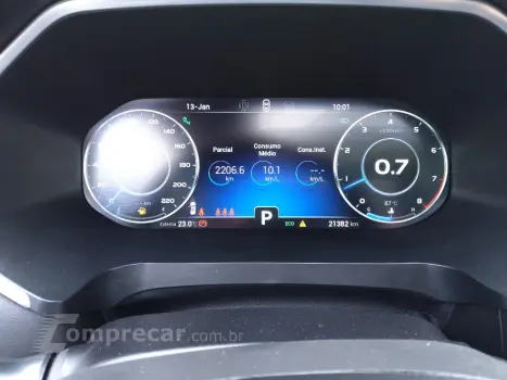 TIGGO 7 PRO 1.5 TCI FLEX HYBRID CVT