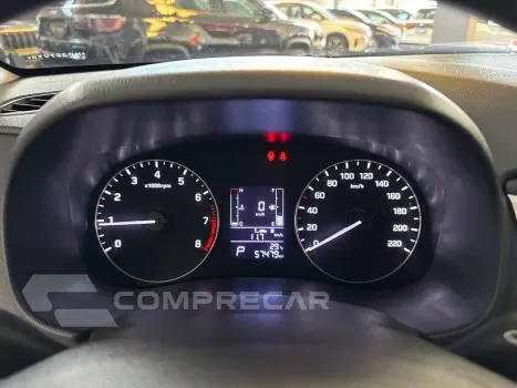 Creta Action 1.6 16V Flex Aut.