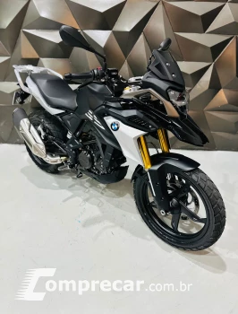 BMW G310 GS