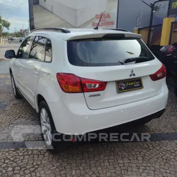 ASX 2.0 16V 160cv Aut.