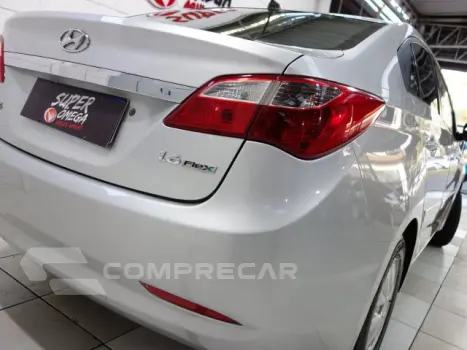 HB20S - 1.6 COMFORT PLUS 16V 4P MANUAL