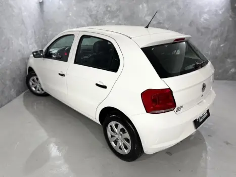 GOL 1.0 12V MPI Totalflex