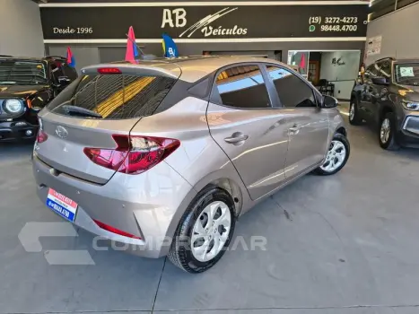 HB20 1.0 12V 4P FLEX VISION