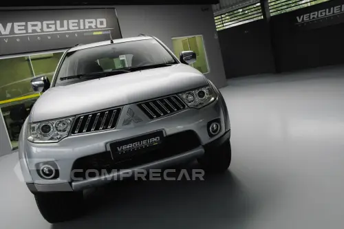 PAJERO DAKAR 3.2 HPE 4X4 7 Lugares 16V Turbo Intercooler