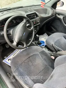 Marea ELX 2.0 20V 4p