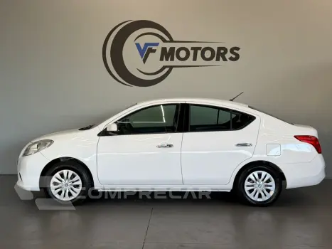 VERSA 1.6 SV 16V FLEX 4P MANUAL