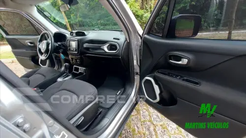 RENEGADE 1.8 16V FLEX SPORT 4P AUTOMÁTICO