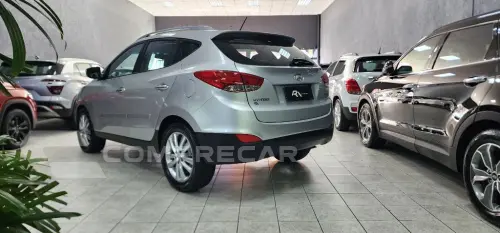 ix35 2.0 16V 170cv 2WD/4WD Aut.