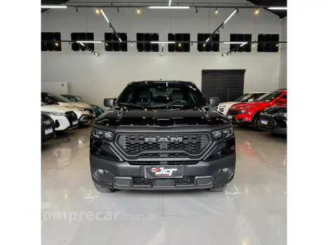 RAMPAGE 2.0 TURBO DIESEL REBEL 4X4 AUTOMÁTICO