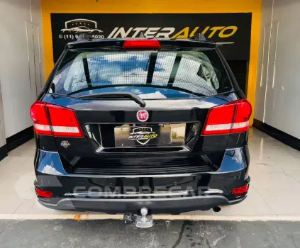 FREEMONT 2.4 Precision 16V