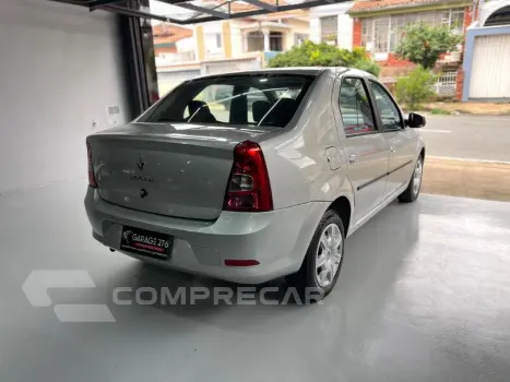 LOGAN Expression Hi-Flex 1.6 8V 4p