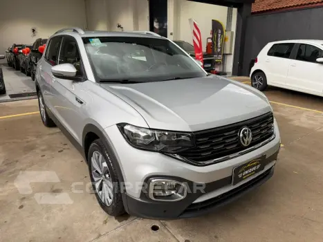 T-Cross 1.4 250 Tsi Total Flex Highline Automático