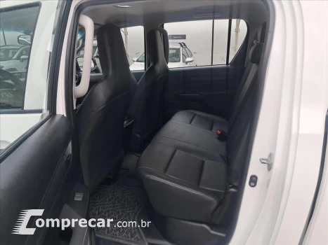 HILUX 2.8 D-4D TURBO DIESEL CD POWER PACK 4X4 MAN