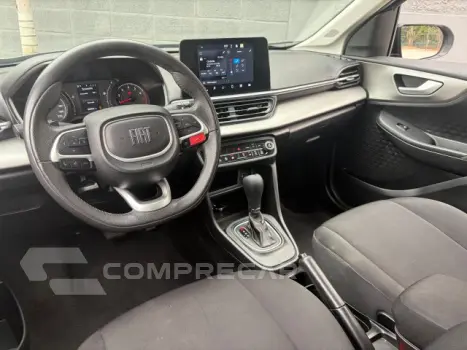 PULSE - 1.0 TURBO 200 AUDACE CVT