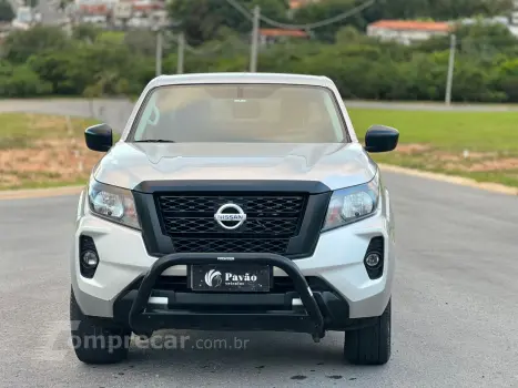 FRONTIER 2.3 16V Turbo Attack CD 4X4