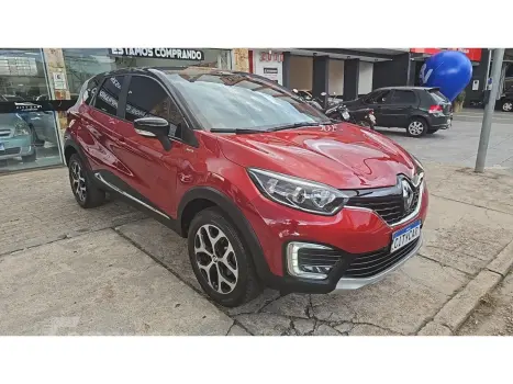 CAPTUR 1.6 16V SCE FLEX BOSE X-TRONIC